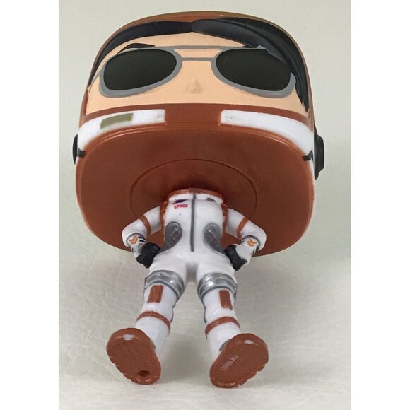Funko Pop Games Fortnite Series 1 Moonwalker Vinyl Figurine Nasa Space 2018 Toy - Picture 3 of 8